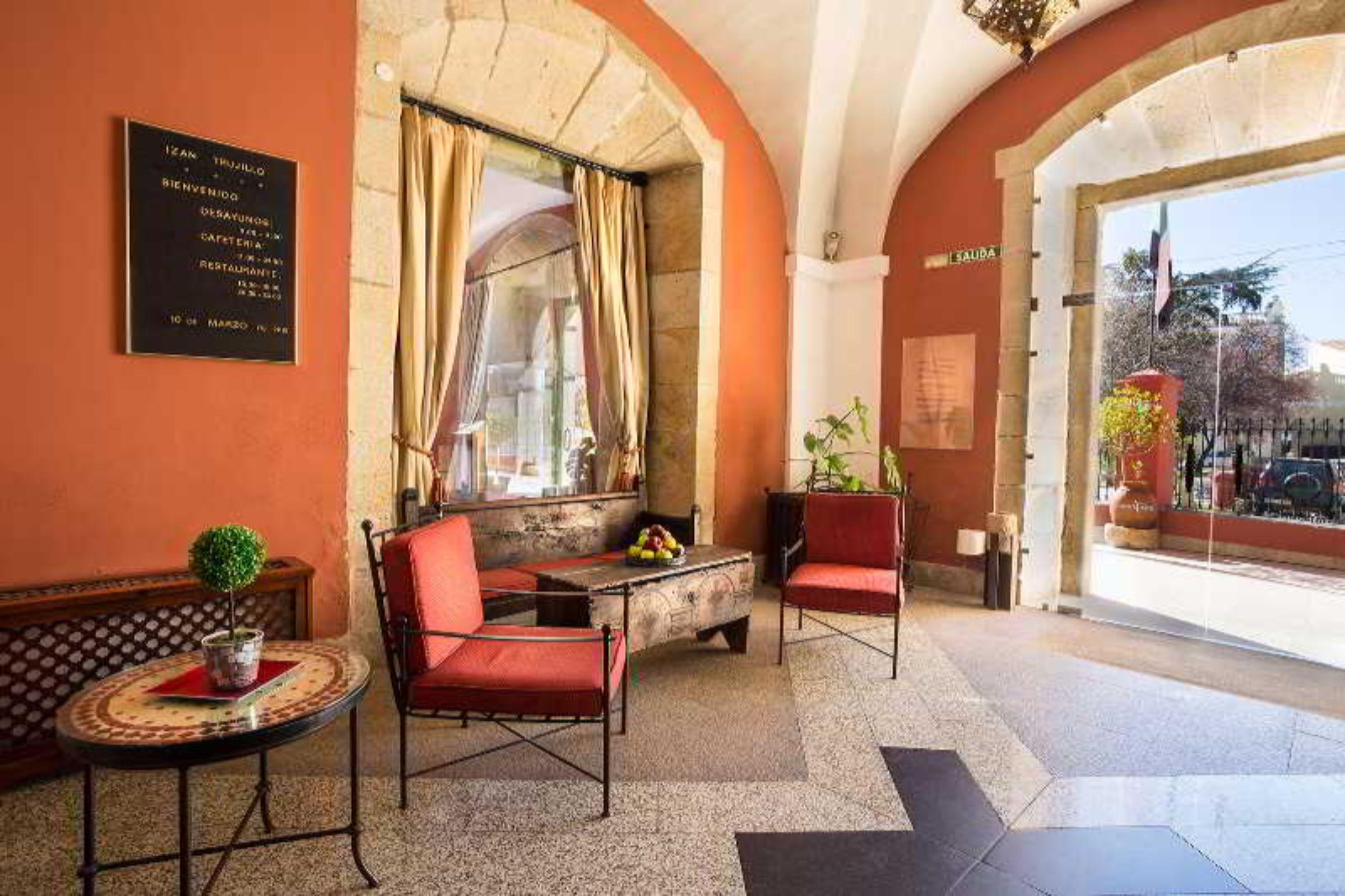 Izan Trujillo Hotel Kültér fotó
