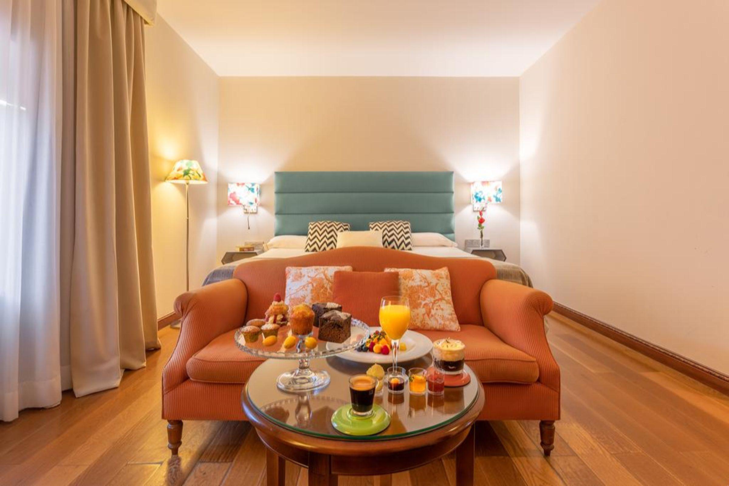 Izan Trujillo Hotel Szoba fotó