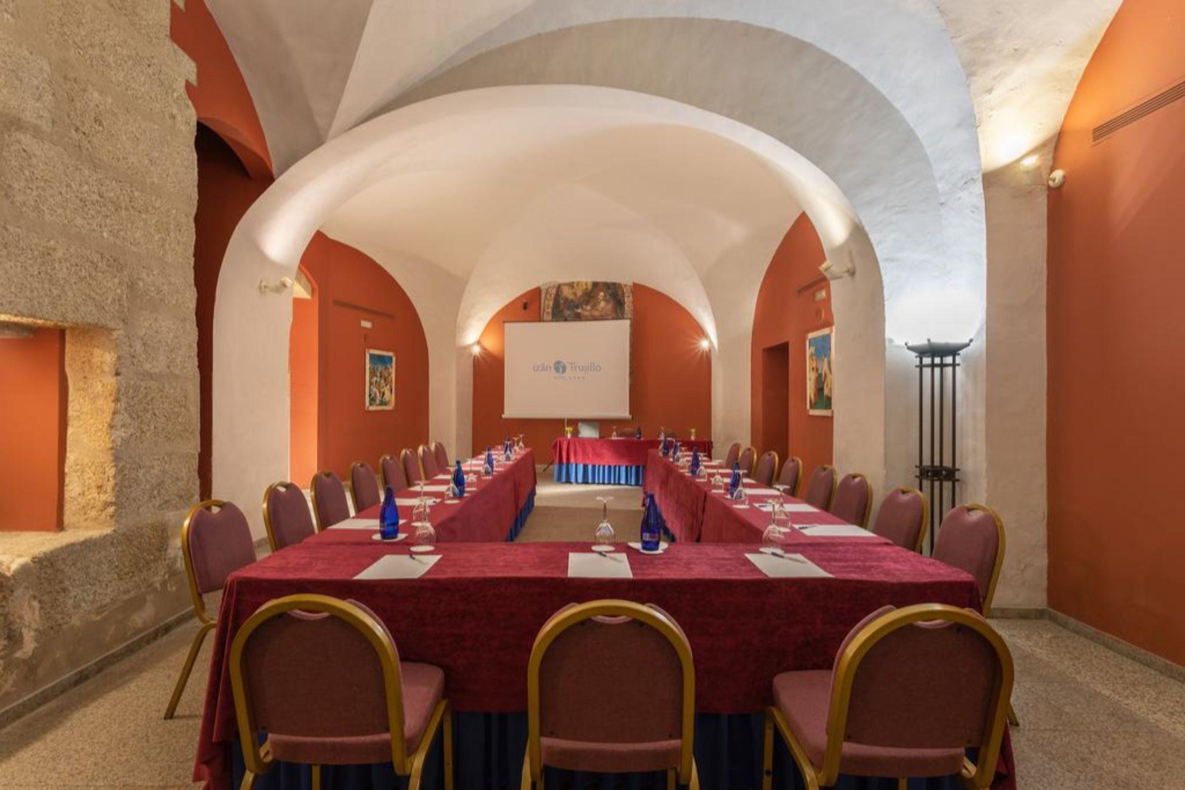Izan Trujillo Hotel Kültér fotó