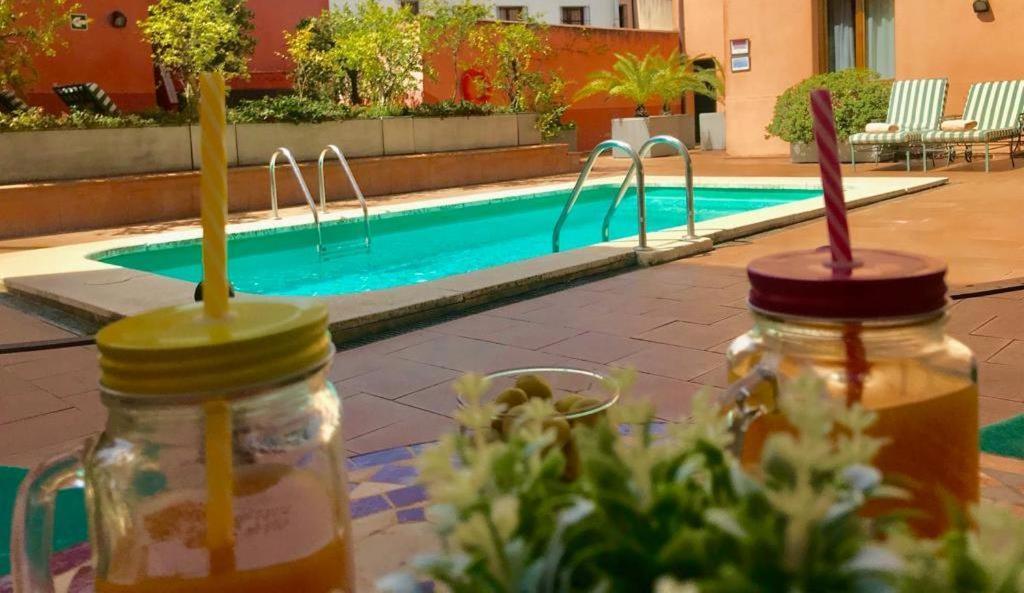 Izan Trujillo Hotel Kültér fotó