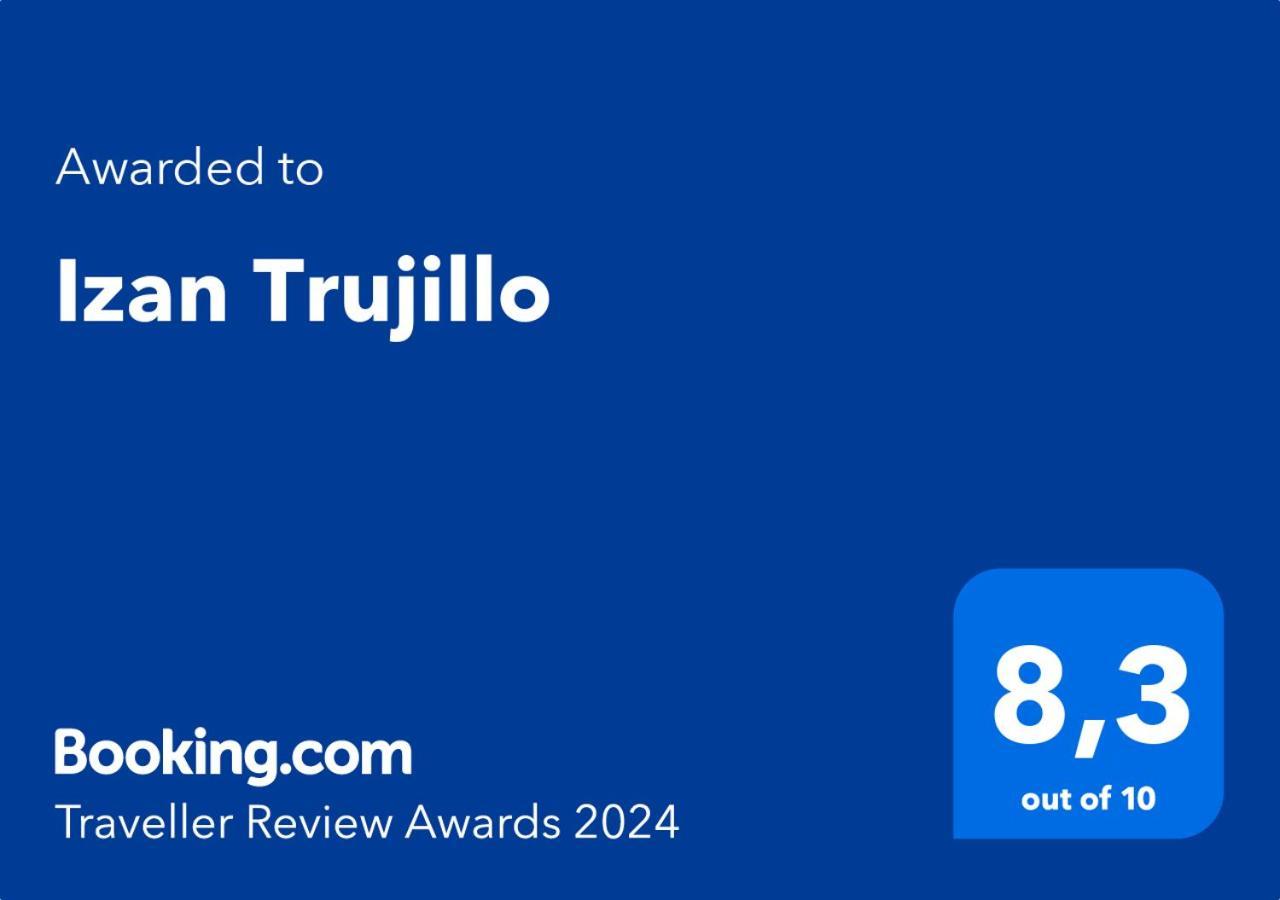 Izan Trujillo Hotel Kültér fotó